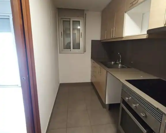 Kitchen of Flat for sale in Mataró  with Storage room