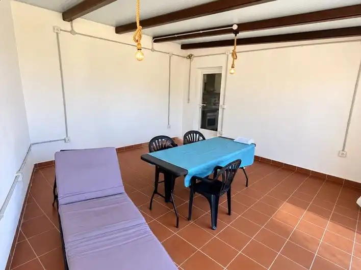 Terrasse von Wohnung zum Verkauf in Vera mit Klimaanlage und Schwimmbad