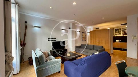 Photo 2 of Flat for rent in C/ de la Pau, La Xerea, Valencia Capital