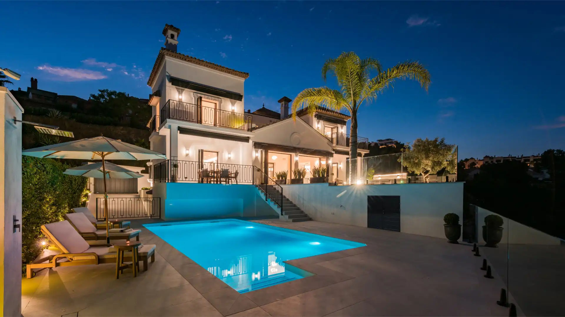 Haus mit Pool zum Verkauf in Marbella Centro, imagen 30