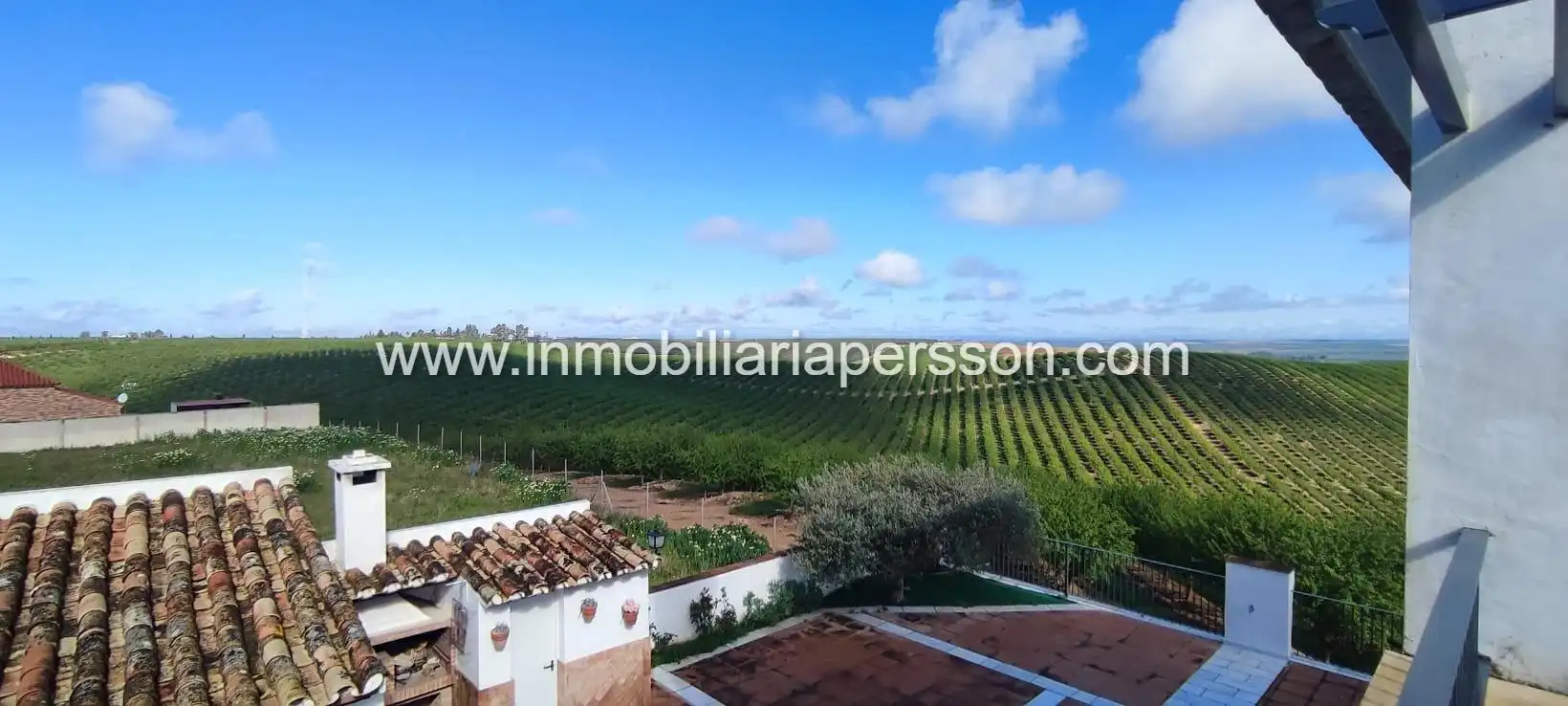 Houses for sale in Écija  with Air Conditioner, Private garden and Terrace