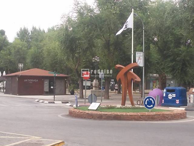 Garaje en Venta en Zona Centro - Ayuntamiento