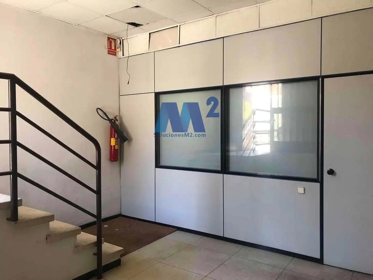 Nau industrial de lloguer a Alfonso Gómez, imagen 4