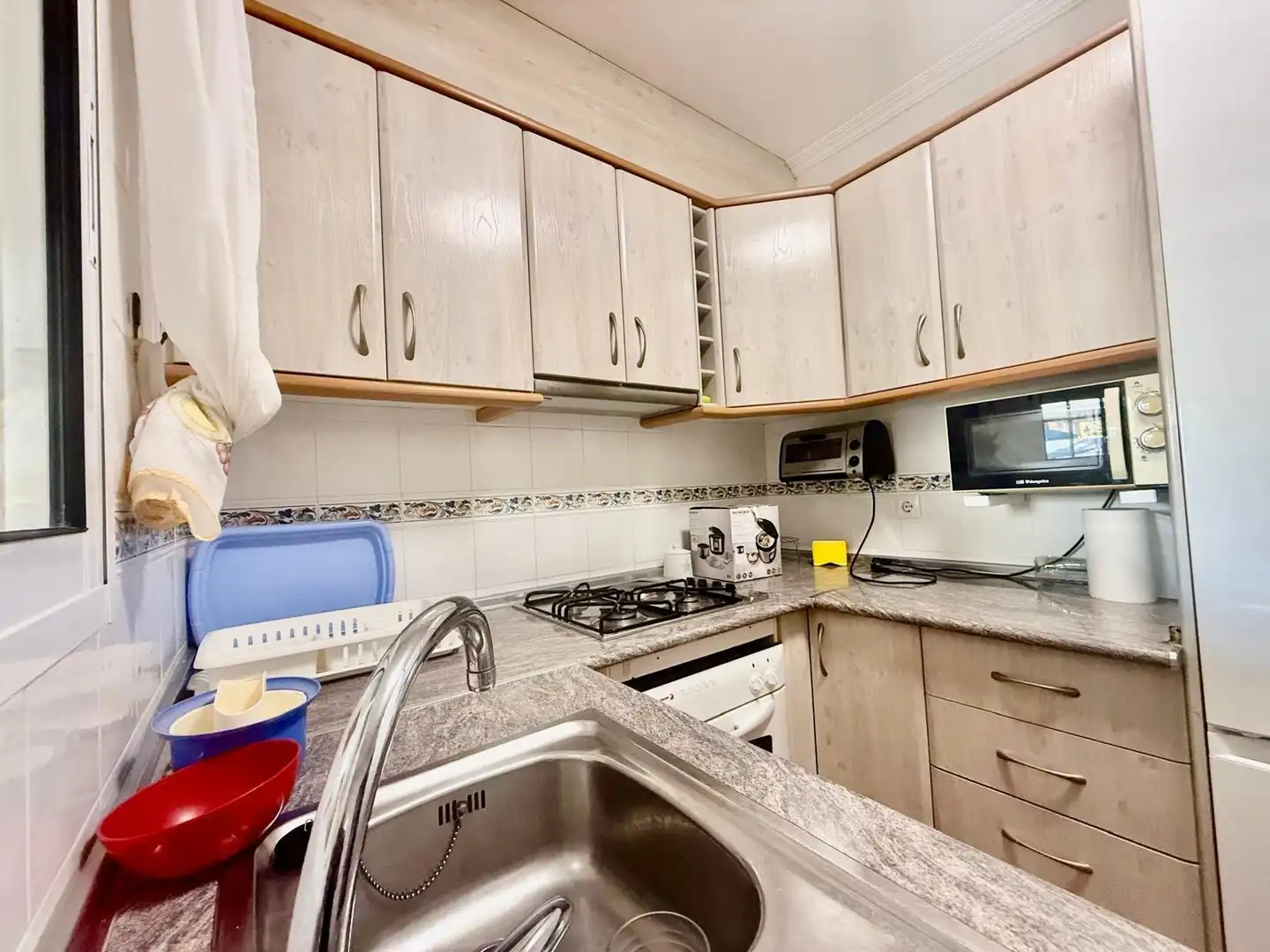 Cocina de Casa o chalet en venta en Torre de la Horadada