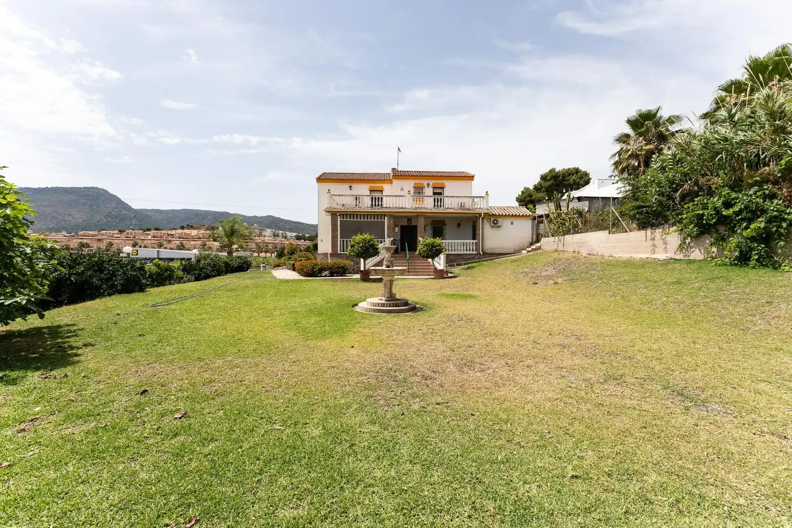 Casa rústica amb jardí en venda a El Romeral - Peñón de Zapata, imagen 2