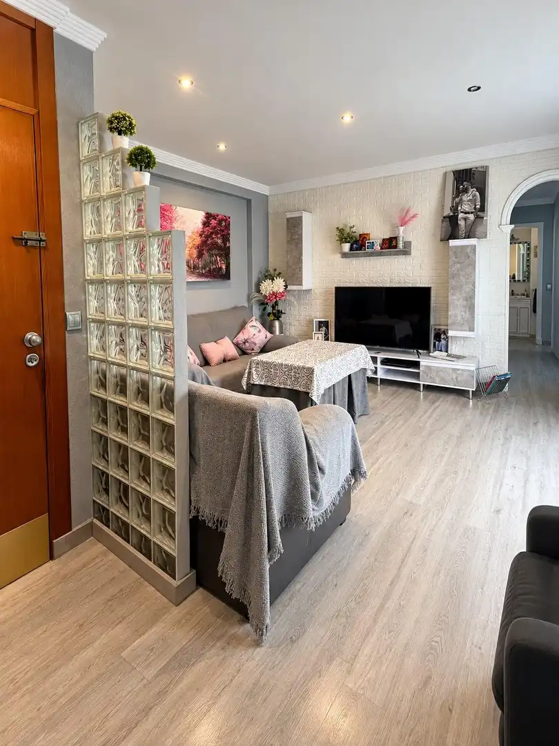 Living room of Ground floor for sale in Avenida - Divina Pastora - Plaza de Toros