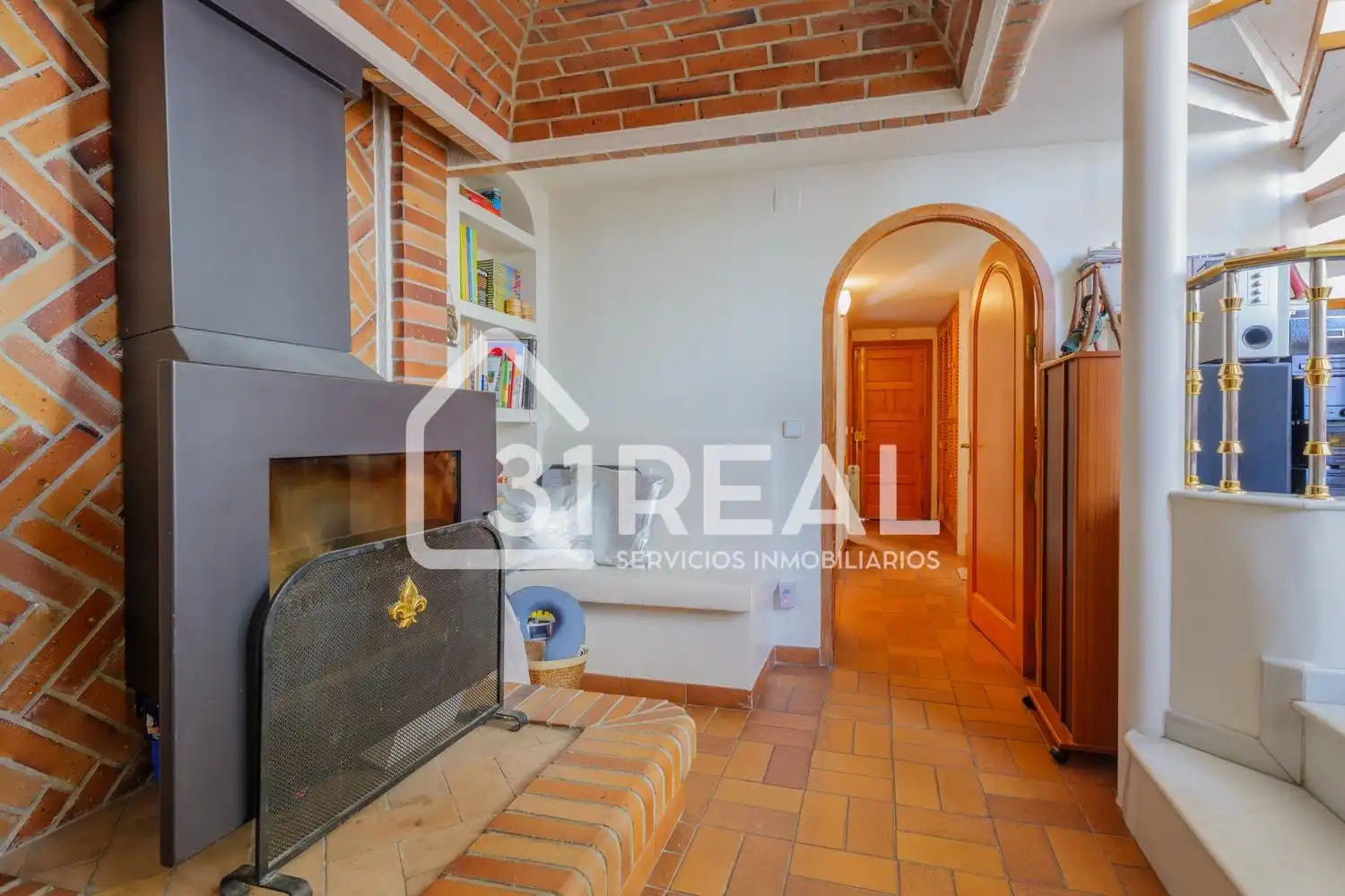 Casa o chalet en venta en Madrid con Aire acondicionado, Calefacción y Jardín privado