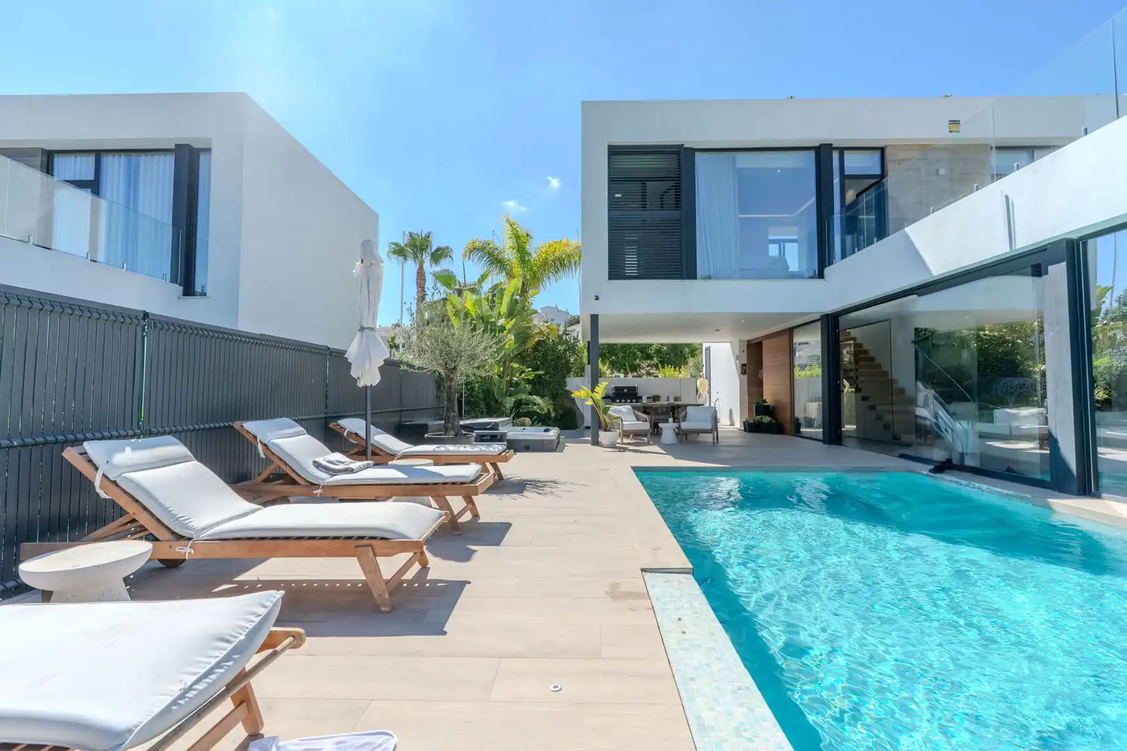Casa amb piscina en venda a Benamara - Atalaya, imagen 3