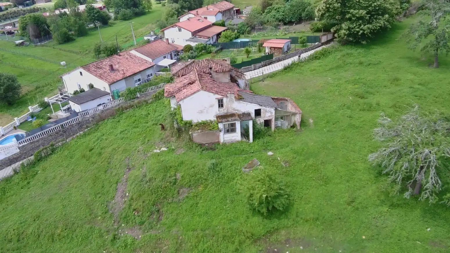 Haus mit Garten zum Verkauf in Villapresente - BARRIO LA FLOR 126, imagen 9