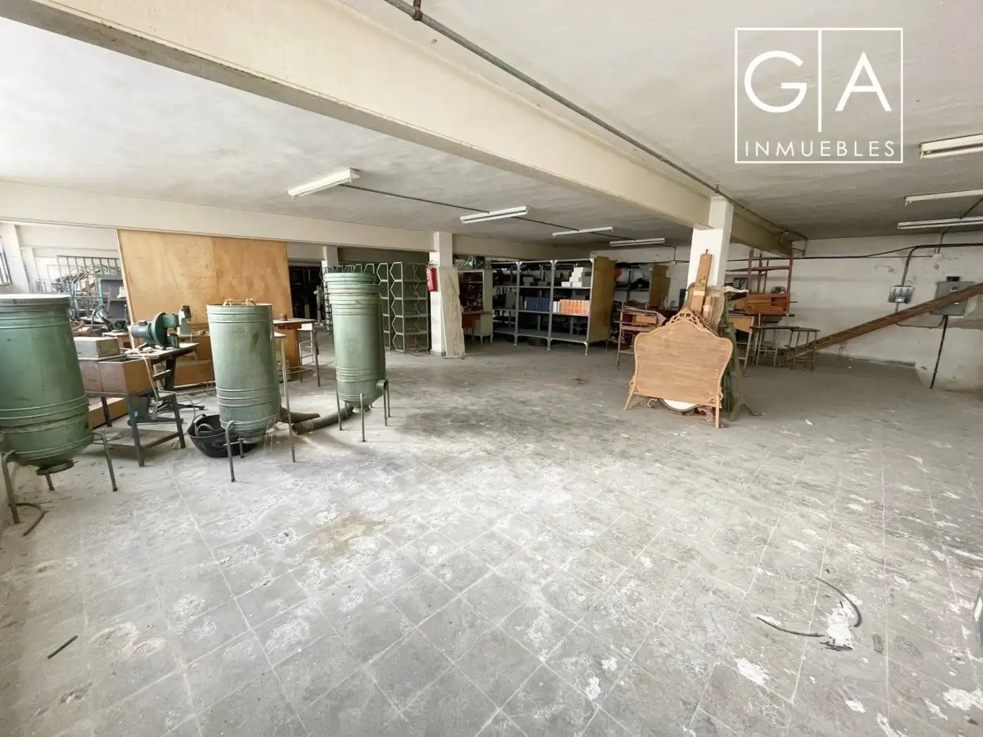 Nave industrial en venta en Carretera de Sax 3, imagen 9