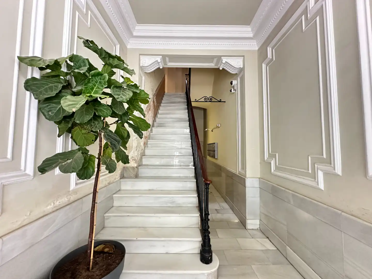 Piso de alquiler en Barcelona con Aire acondicionado, Calefacción y Parquet