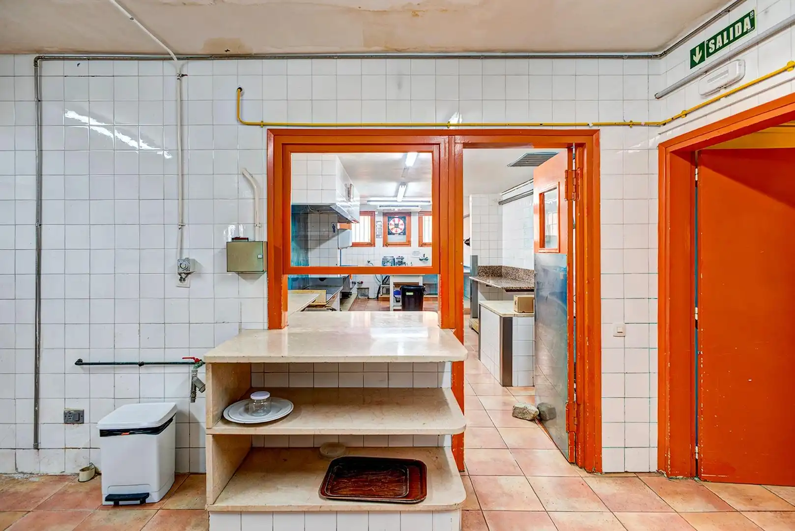 Kitchen of Houses for sale in Cabrera d'Anoia  with Heating, Private garden and Terrace