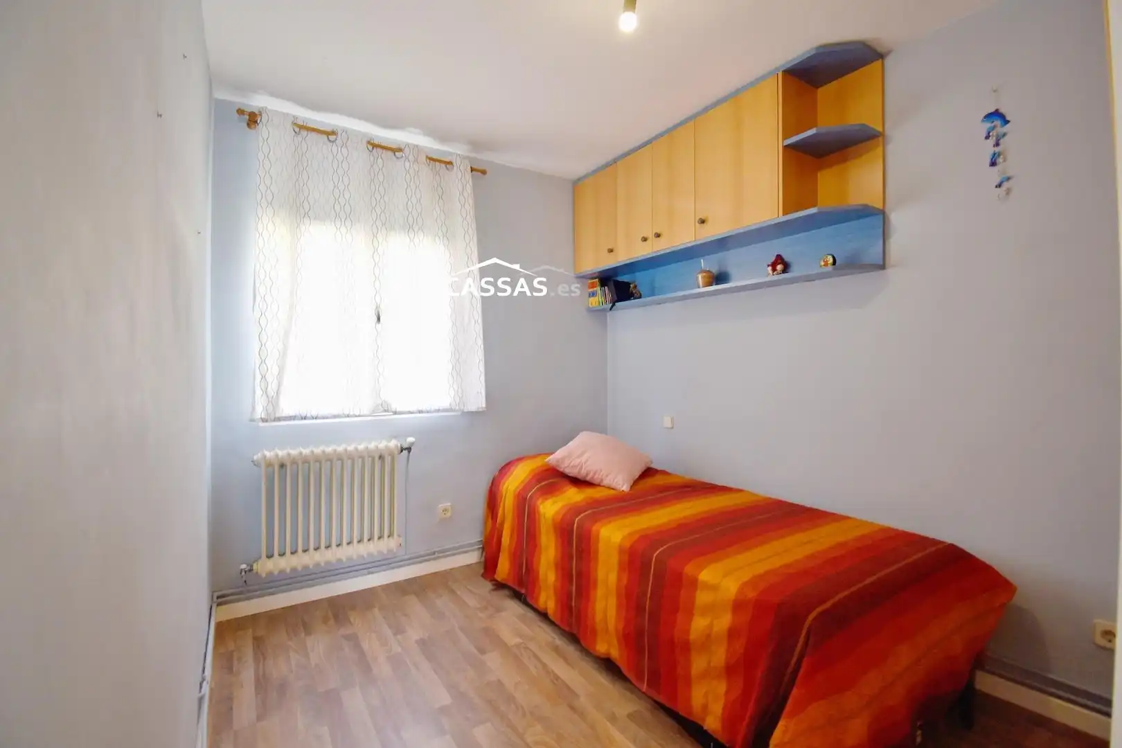 Schlafzimmer von Wohnung zum Verkauf in Torrejón de Ardoz mit Heizung