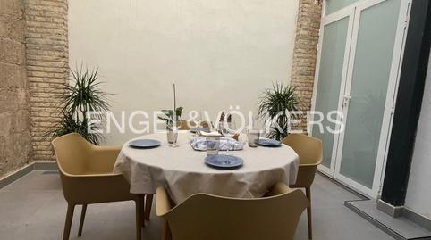 Foto 2 de Apartament de lloguer a Carrer de L'olivereta, Nou Moles,  Valencia Capital