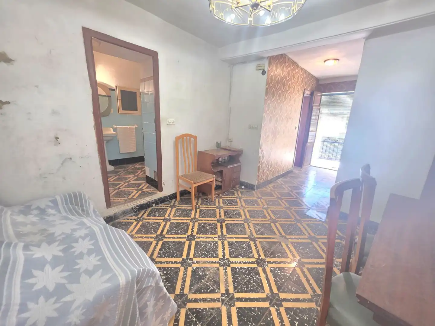 Habitación de Casa o chalet en venta en Alfondeguilla con Terraza, Trastero y Balcón