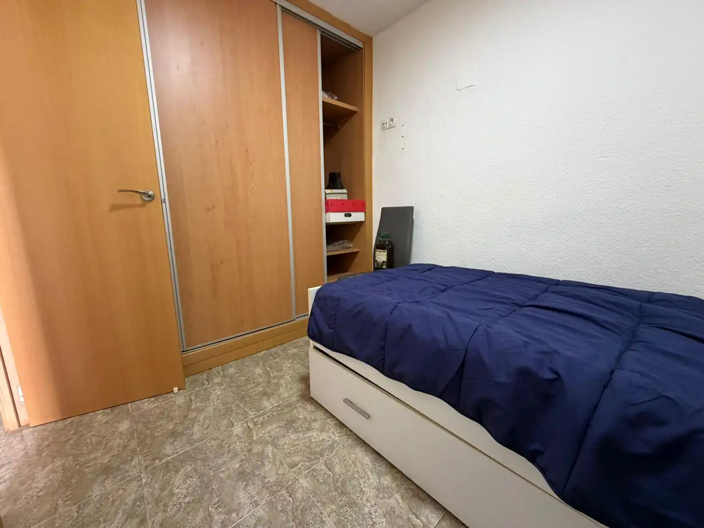 Habitación de Apartamento en venta en Benidorm con Aire acondicionado, Jardín privado y Terraza