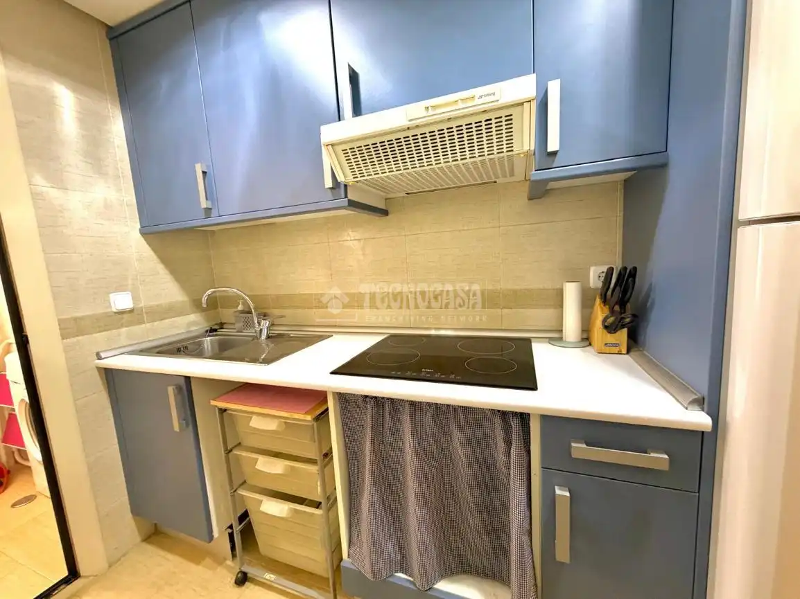 Cocina de Piso en venta en San Martín de la Vega con Calefacción y Trastero
