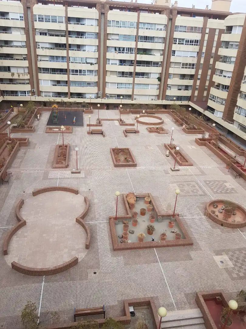 Terraza de Garaje en venta en Valencia