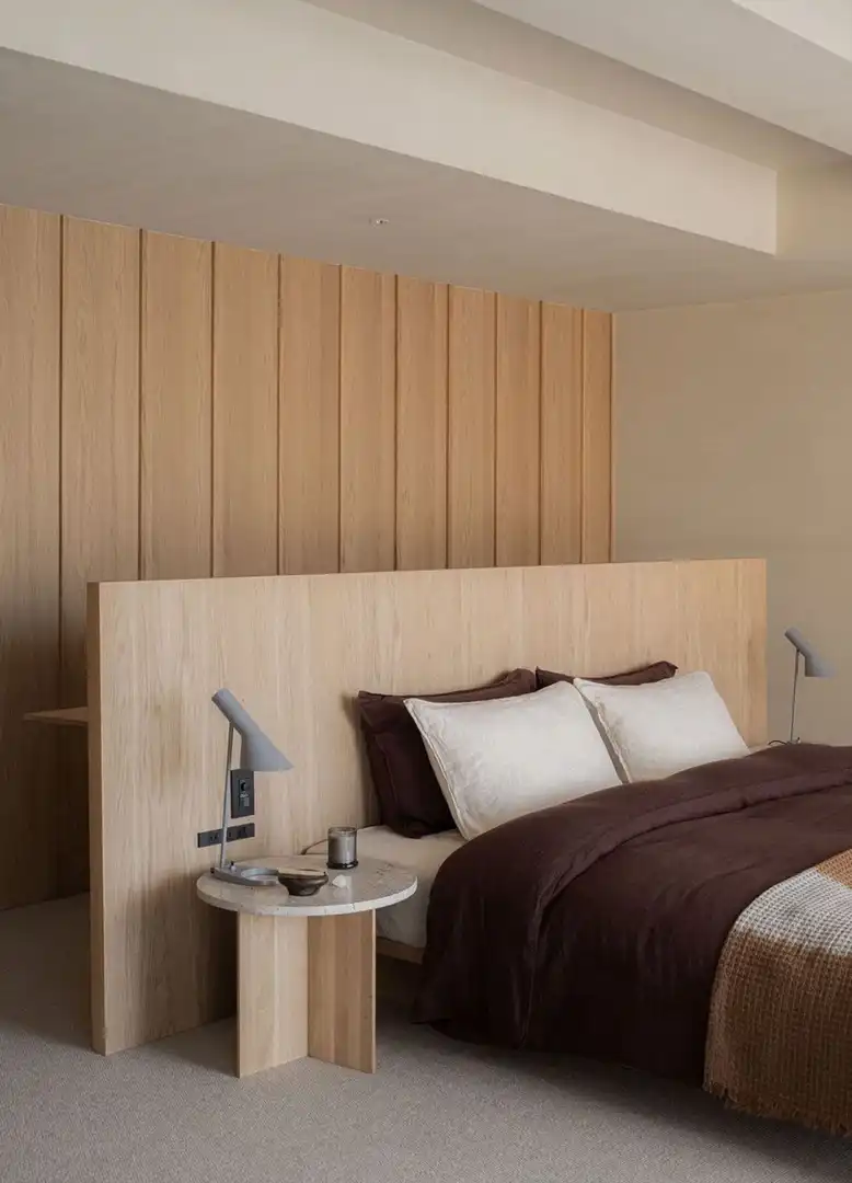 Bedroom of Houses for sale in Estepona  with Air Conditioner, Private garden and Terrace
