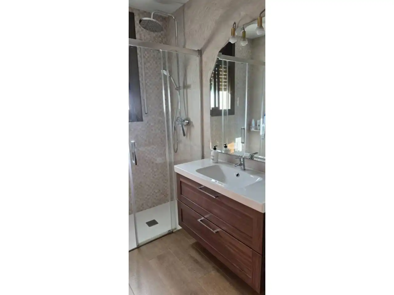 Bathroom of Houses for sale in Argentona  with Heating, Private garden and Terrace