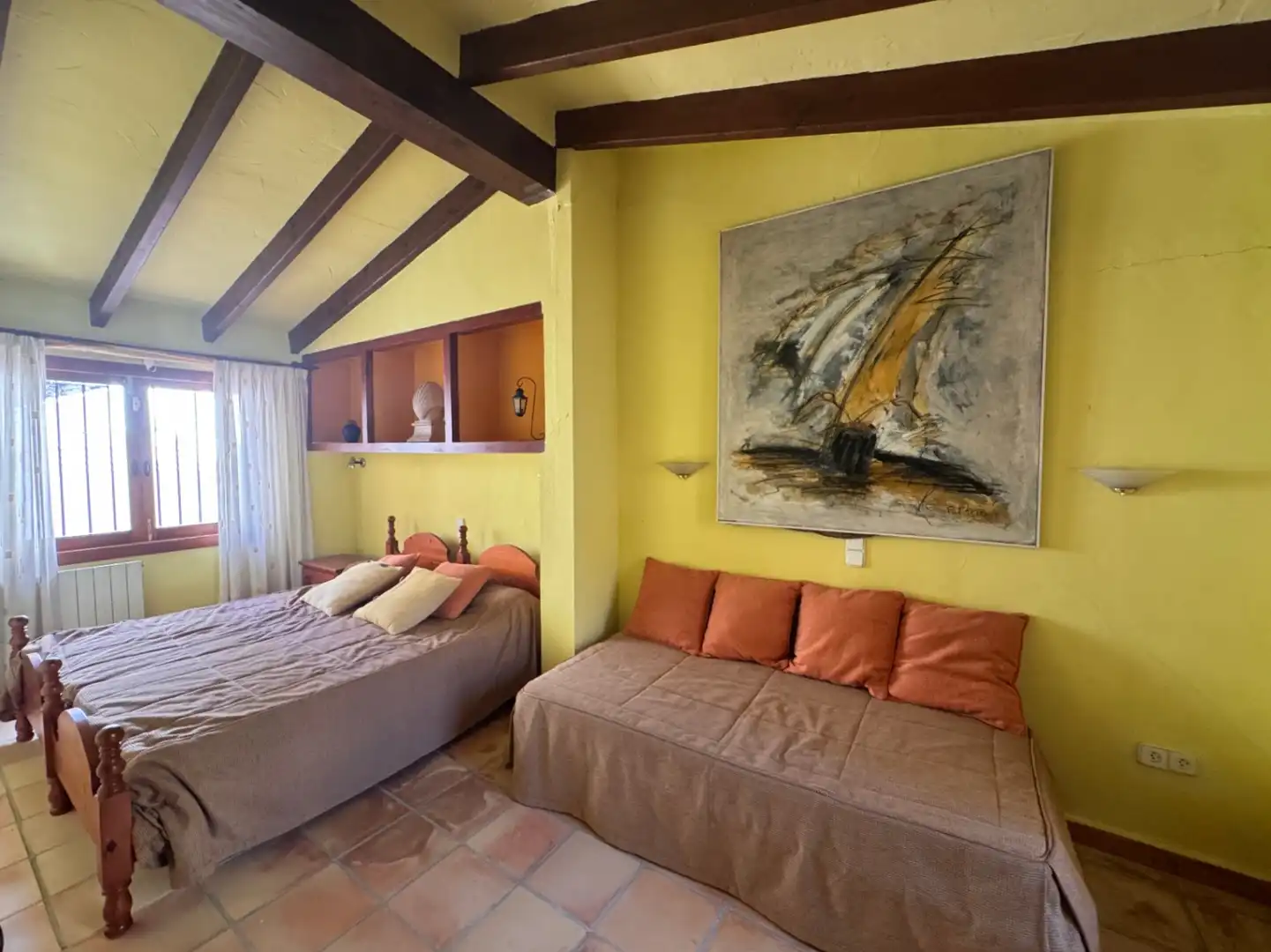 Detached house with terrace for sale in La Viña - Montemar - San Jaime, imagen 52