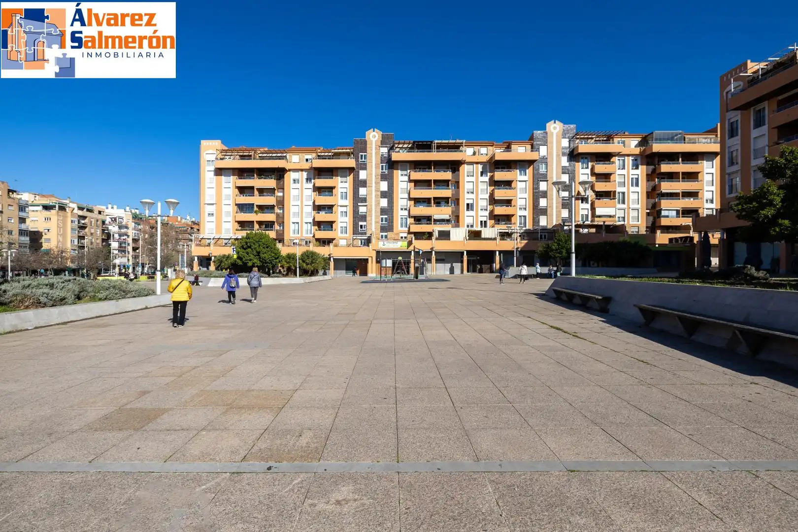 Appartement avec terrasse à vendre à Plaza CIUDAD DE LOS CARMENES, imagen 41