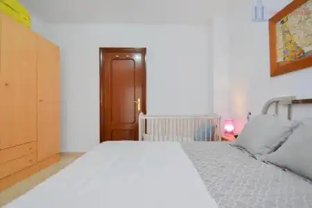 Schlafzimmer von Wohnung zum Verkauf in Granada