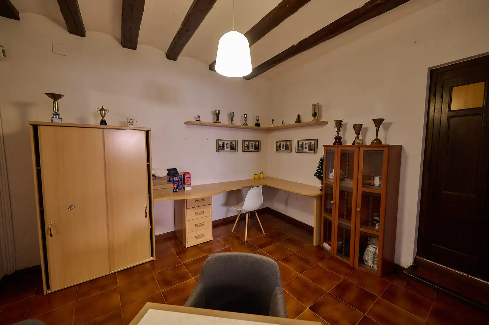 Casa con terraza en venta en Carrer Castellar, imagen 16