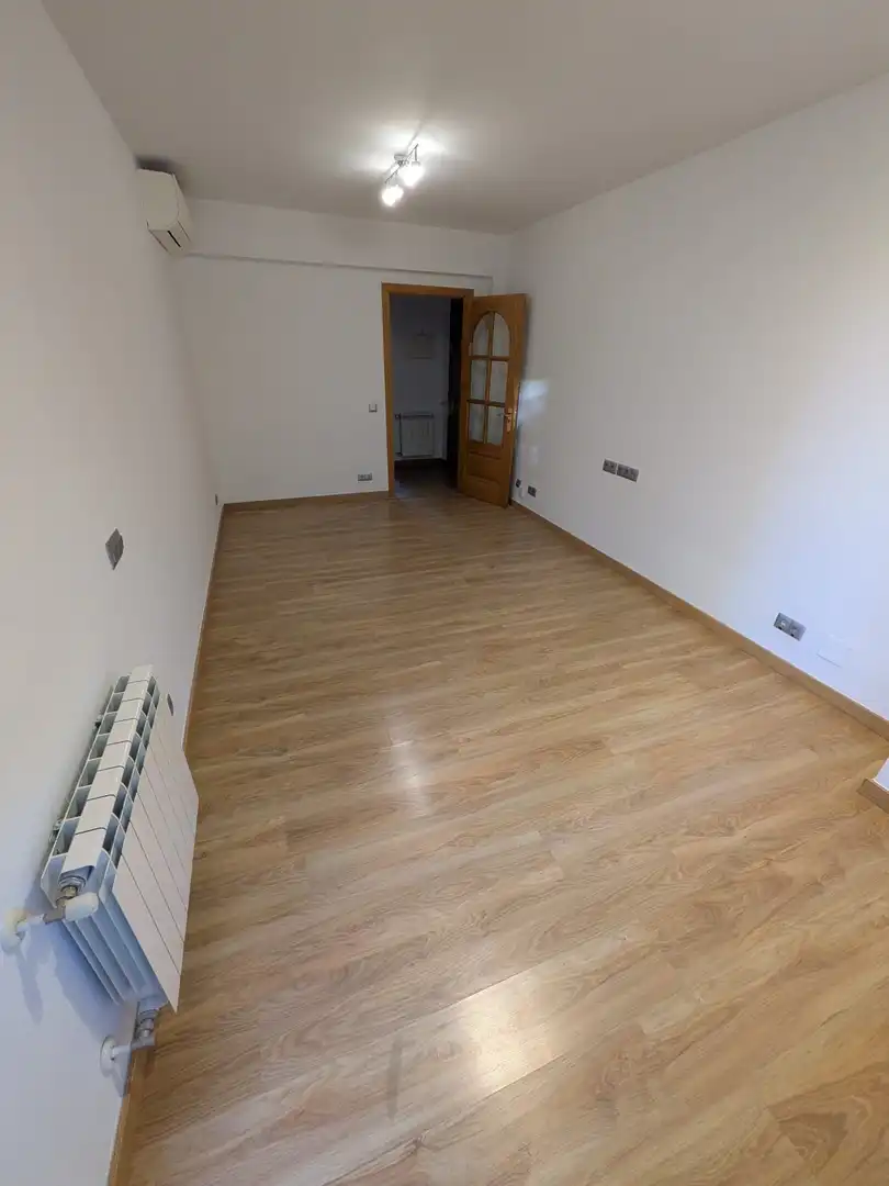 Piso de alquiler en Barrio de Salamanca