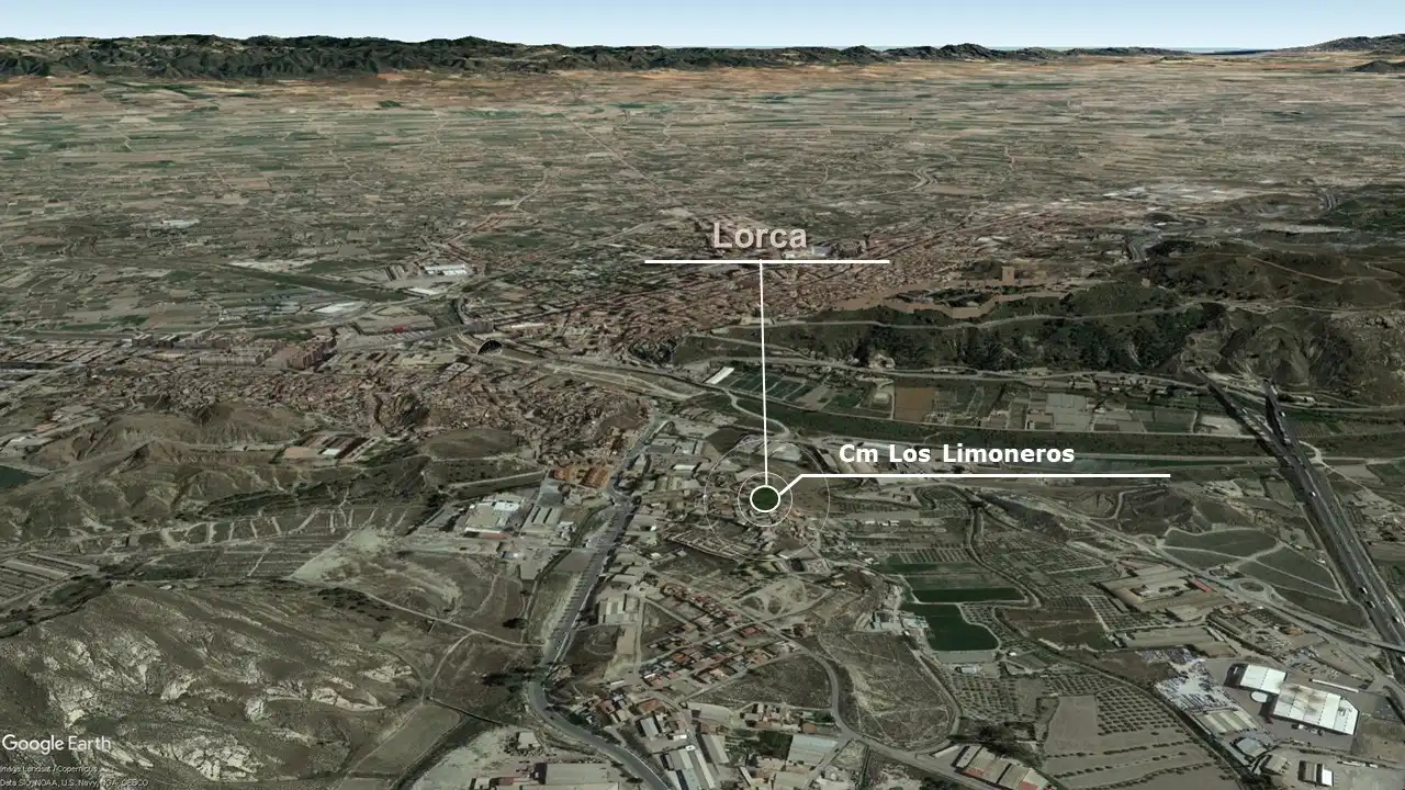 Terreno rústico en venta en Cm Los Limoneros, imagen 4
