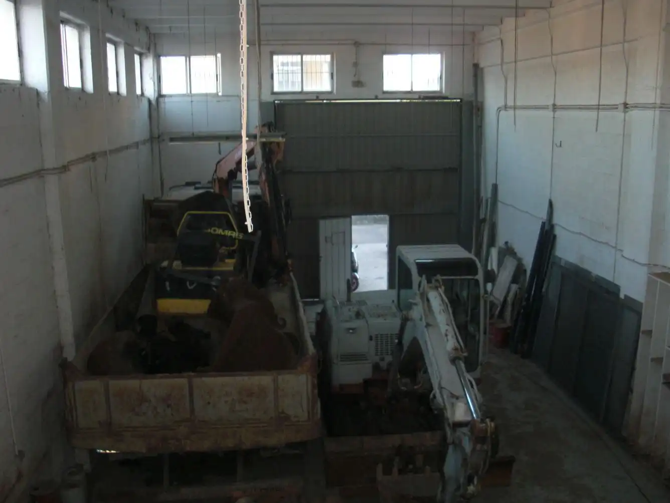 Industriegebäude zum Verkauf in Lavadores, imagen 18