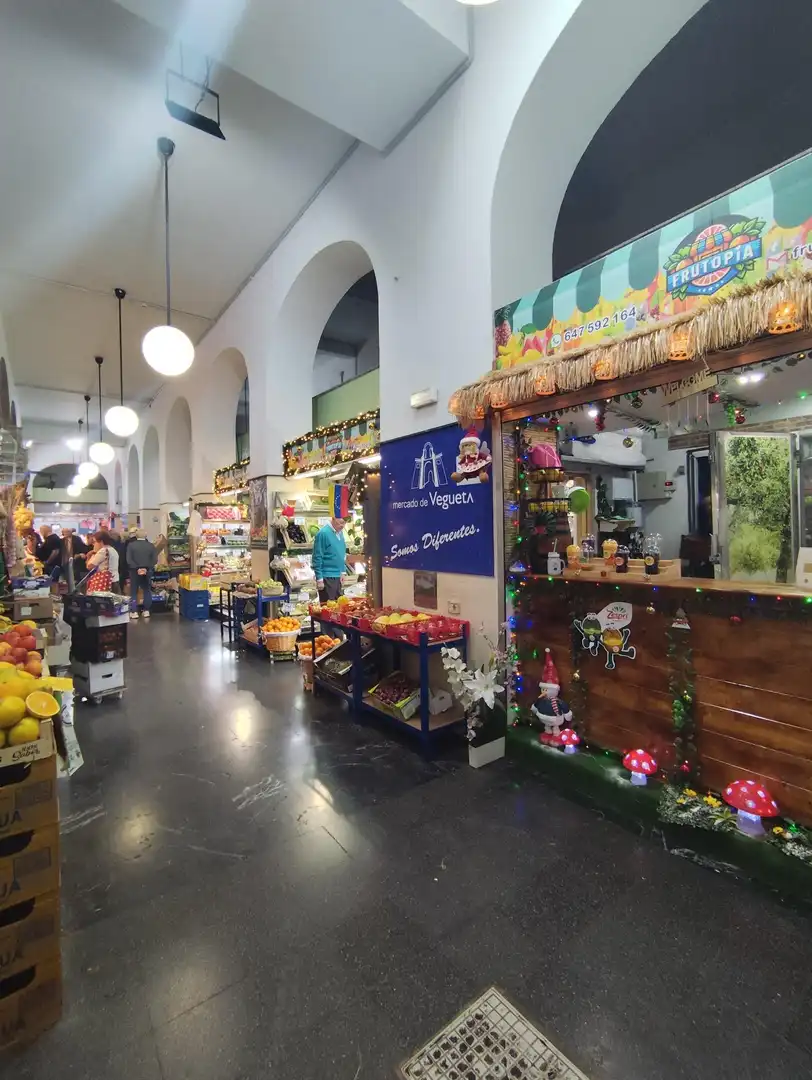 Gewerbefläche zur Übernahme in Calle Calle de Mendizábal 1, imagen 12