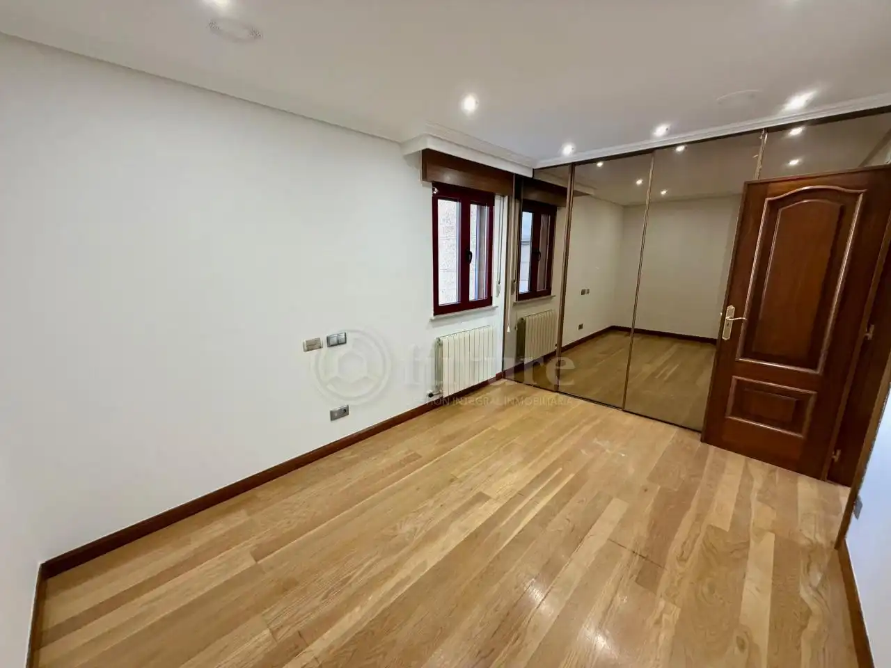 Ático de alquiler en Salamanca con Aire acondicionado, Calefacción y Parquet