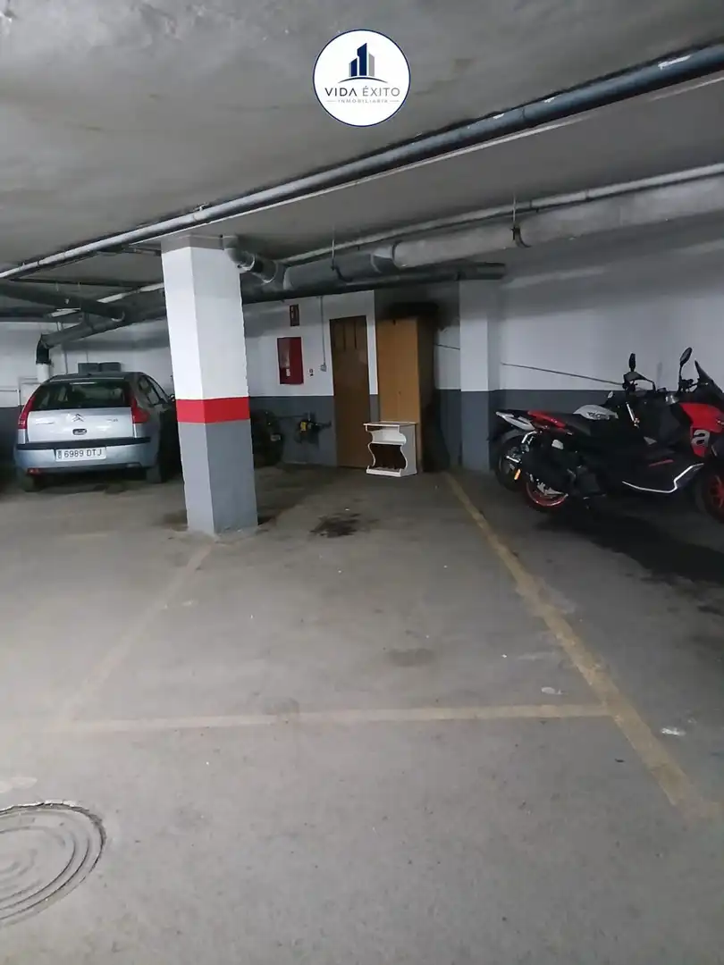Aparcament de Garatge en venda en Jaén