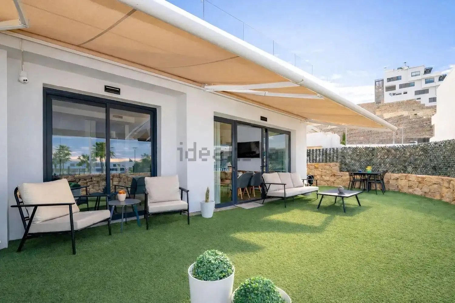 Mini appartamento con terrazza in vendita a Balcón de Finestrat - Terra Marina, imagen 5