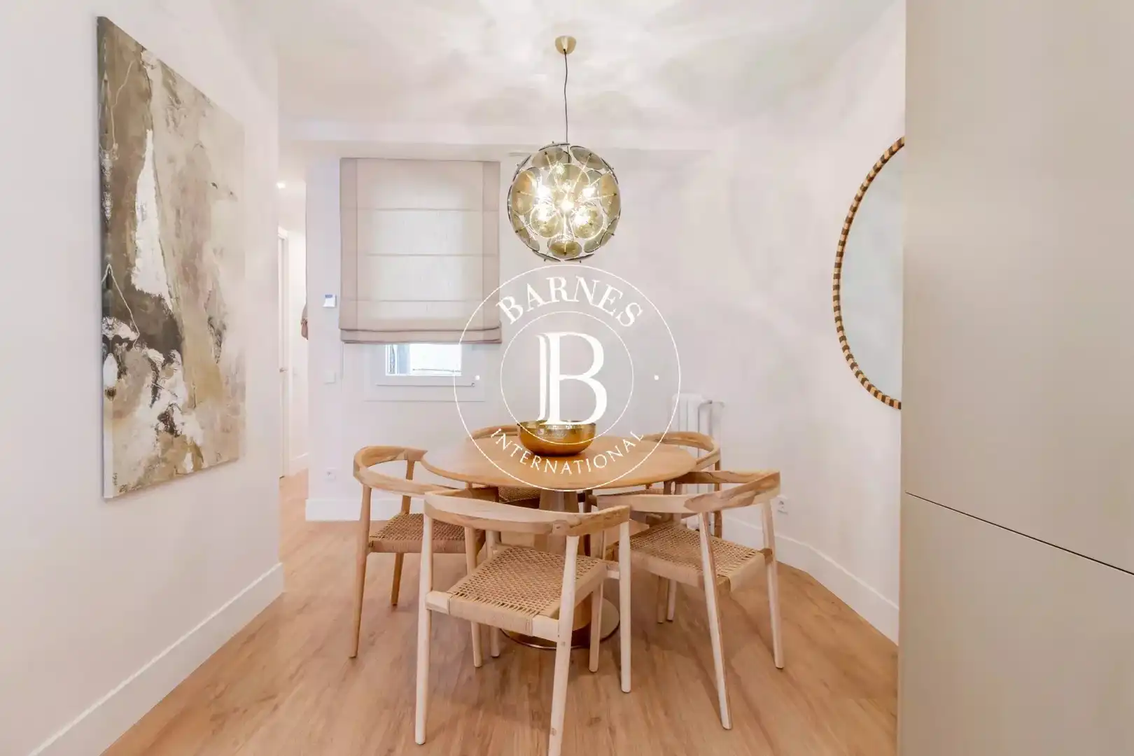 Flat with lift to rent in Barrio de Salamanca, imagen 10