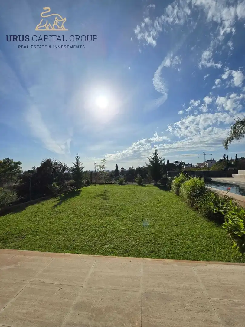 Villa con terrazza in vendita a Norte-Sierra, imagen 4
