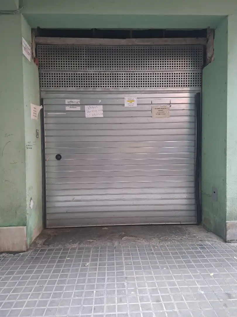 Aparcament de Garatge de lloguer en L'Hospitalet de Llobregat