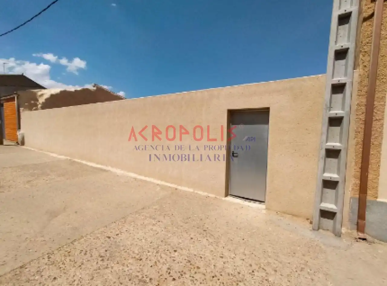 Terreny residencial en venda a Calle Montesinos Fuentelcarnero, imagen 2
