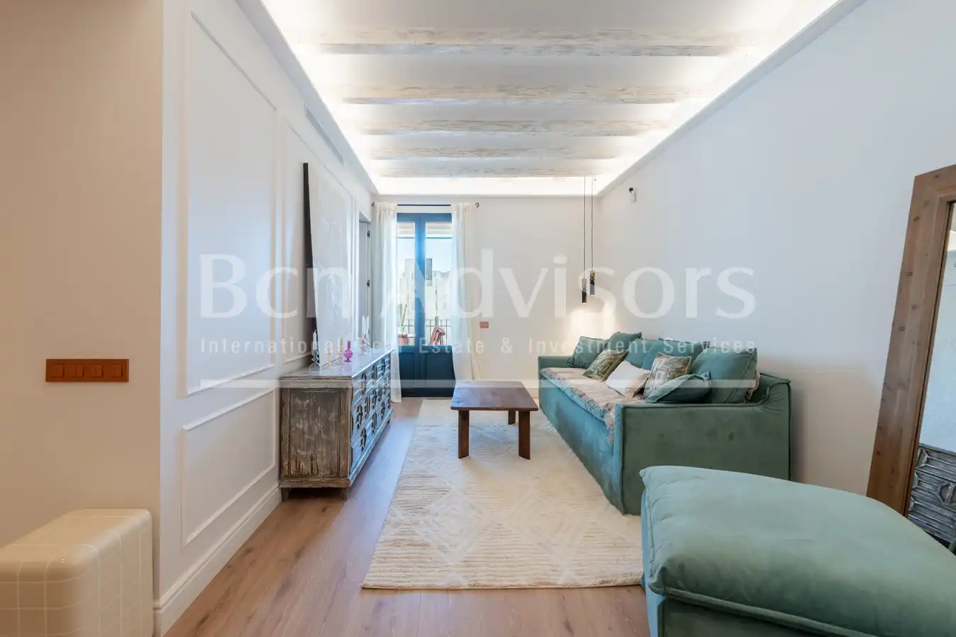 Wohnung mit Terrasse zum Verkauf in Carrer d'Aribau