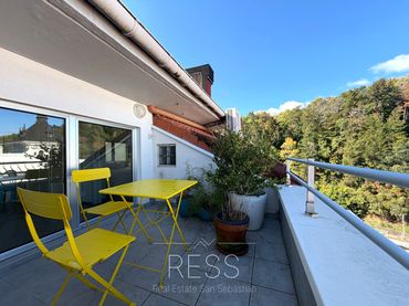 Piso con ascensor en venta en Azpeitia Kalea 16