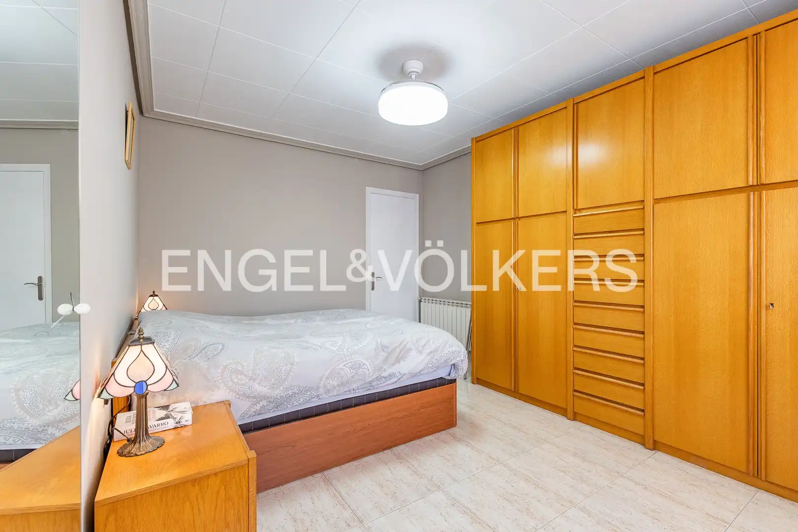 Habitación de Casa o chalet en venta en Terrassa con Aire acondicionado, Calefacción y Jardín privado