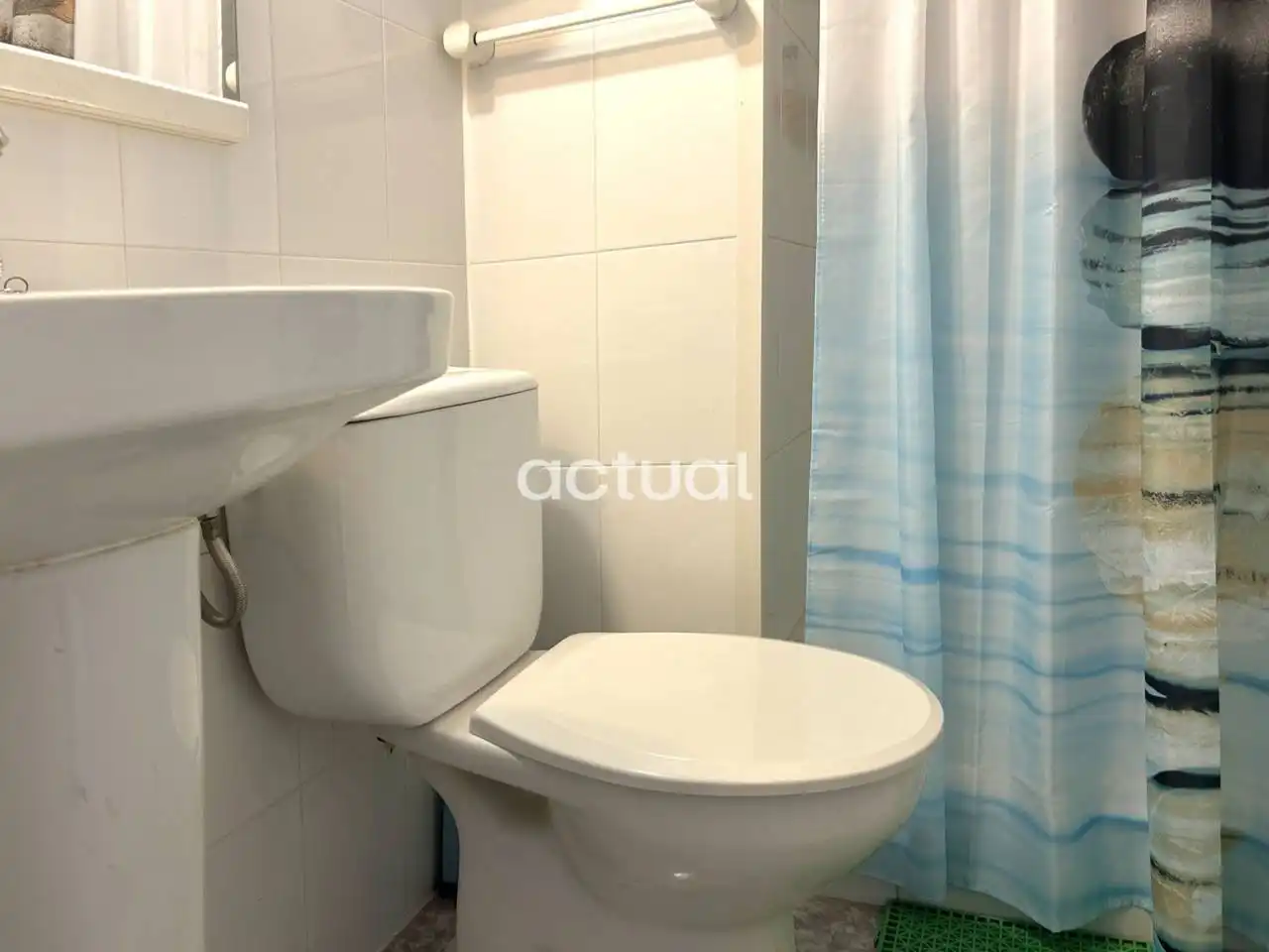 Bathroom of Study for sale in Castell d'Aro, Platja d'Aro i s'Agaró  with Air Conditioner, Heating and Furnished