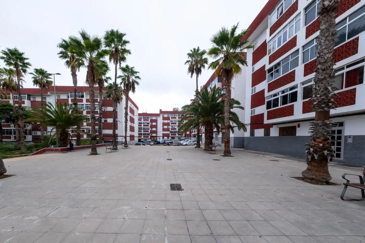 Vista exterior de Planta baixa en venda en Las Palmas de Gran Canaria