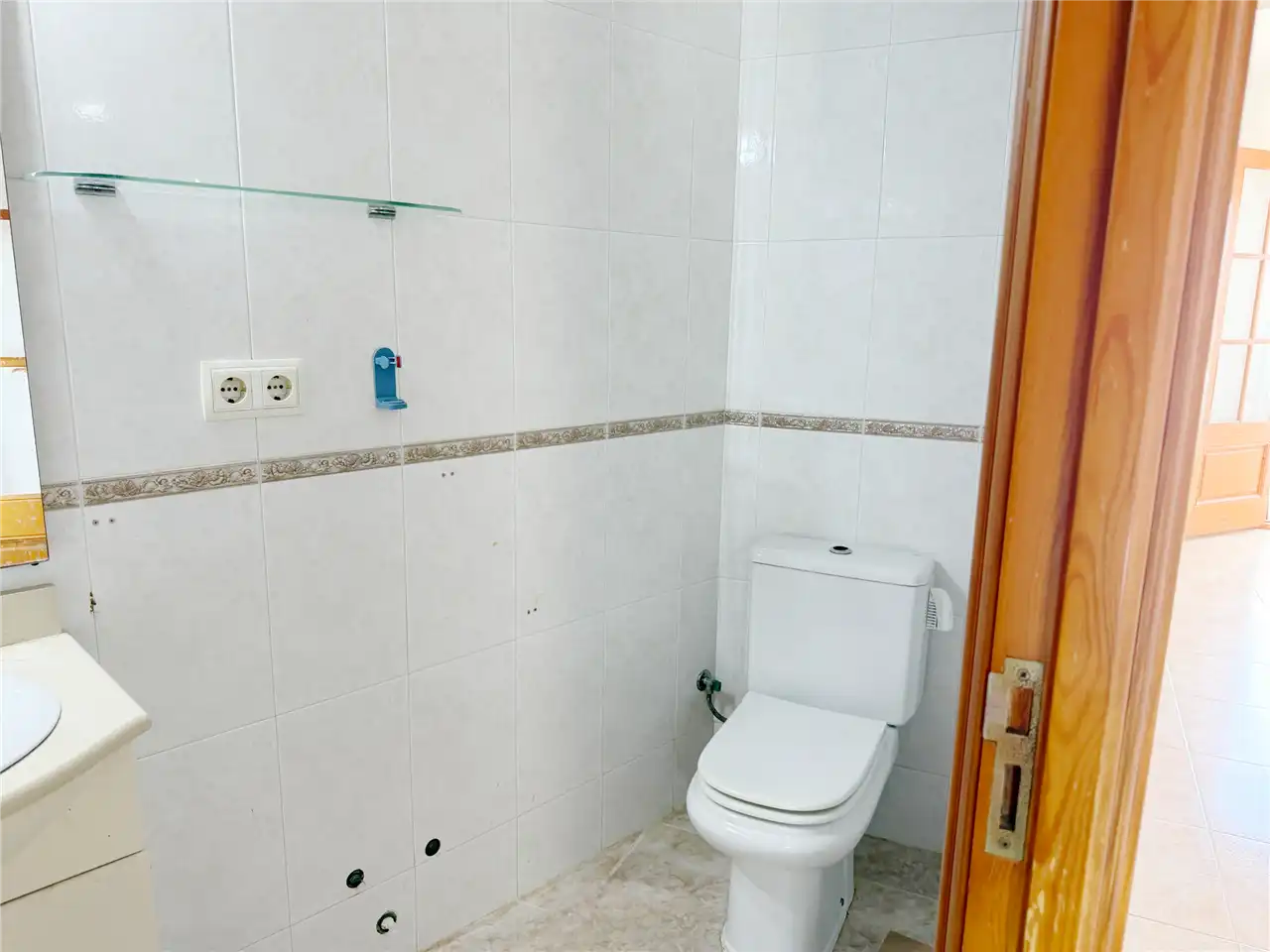 Bany de Apartament en venda en Cirera