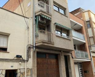 Vista exterior de Casa o xalet en venda en Alcarràs amb Terrassa