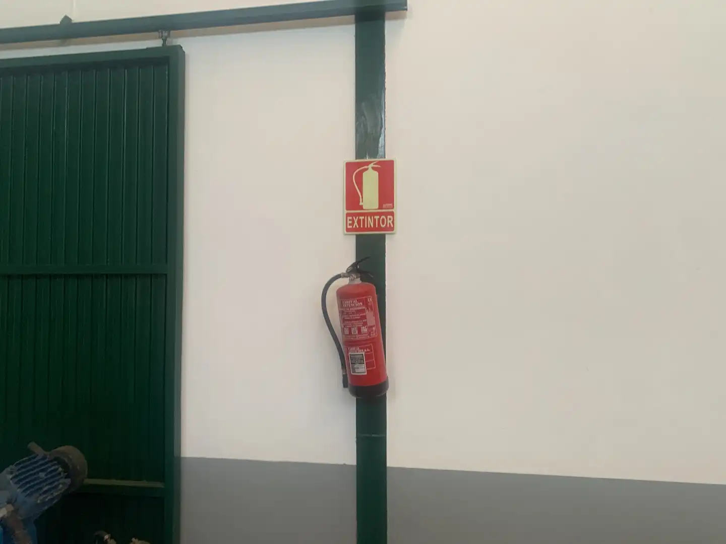 Parking de Nave industrial en venta en San Cristóbal de la Laguna