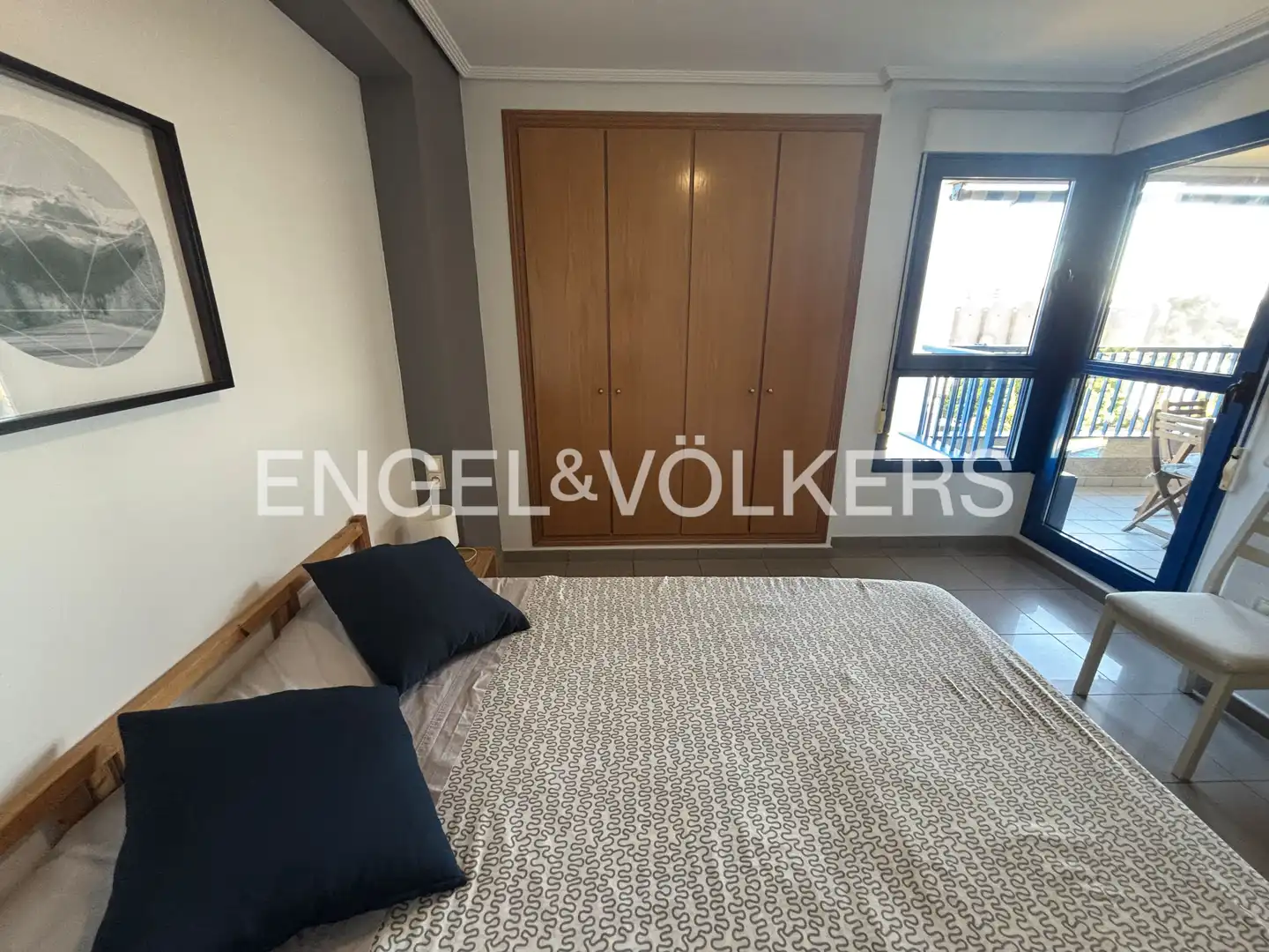 Wohnung zur Miete in Avinguda Mare Nostrum, La Patacona