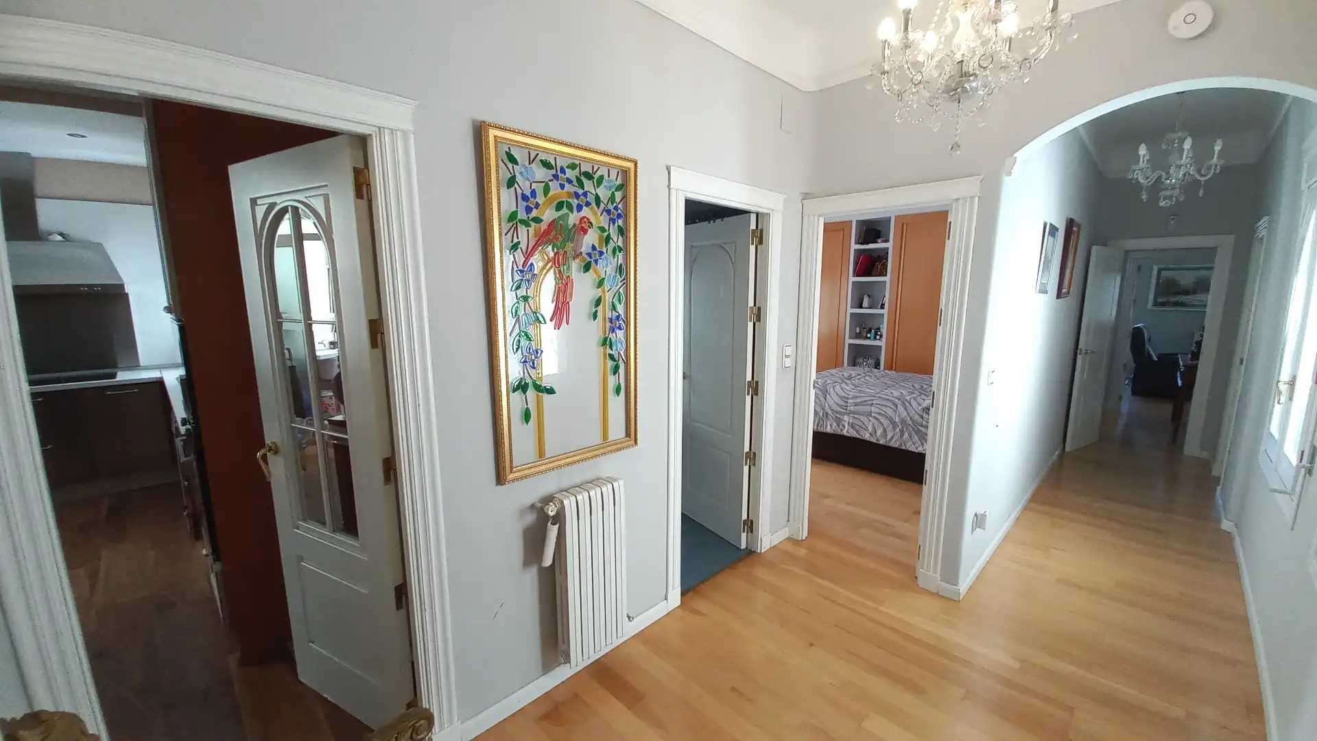 Wohnung mit Aufzug zum Verkauf in Centro, imagen 11