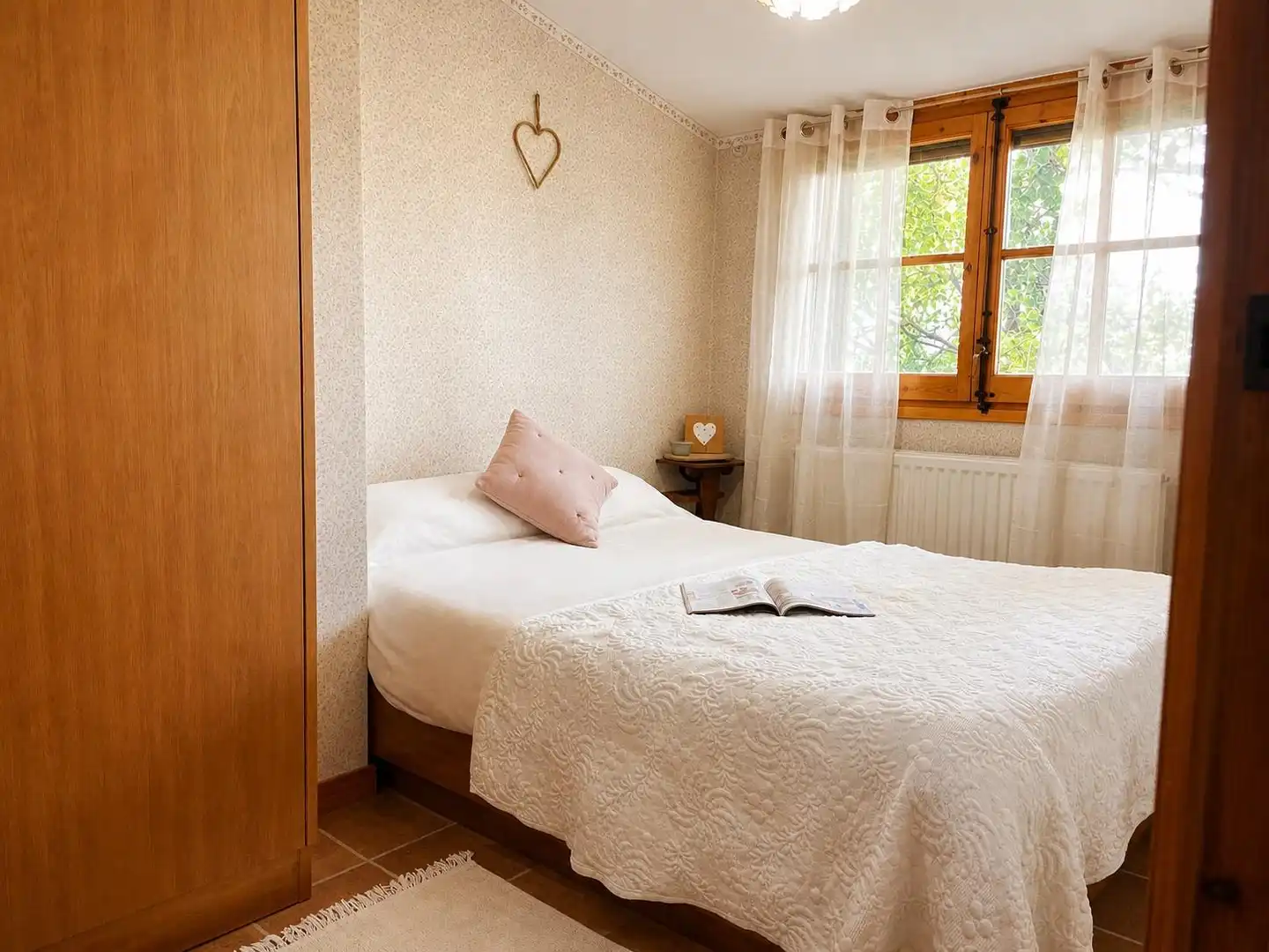 Bedroom of Houses for sale in Sant Celoni  with Air Conditioner, Heating and Private garden